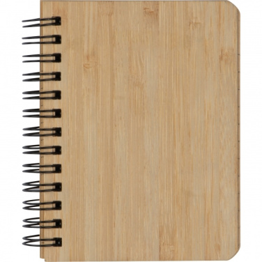 Logotrade promotional giveaway picture of: A6 notebook PHOENIX