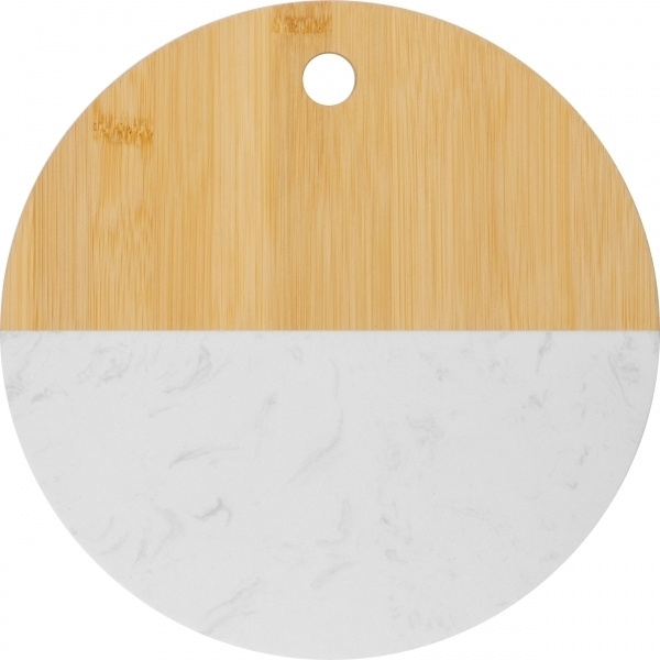 Logo trade promotional merchandise picture of: Cutting board SAN DIEGO