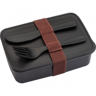 Logo trade promotional giveaways image of: Lunchbox VIGO