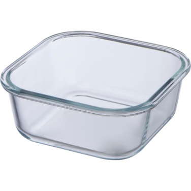 Logotrade promotional merchandise photo of: Food storage container ODENSE 700 ml