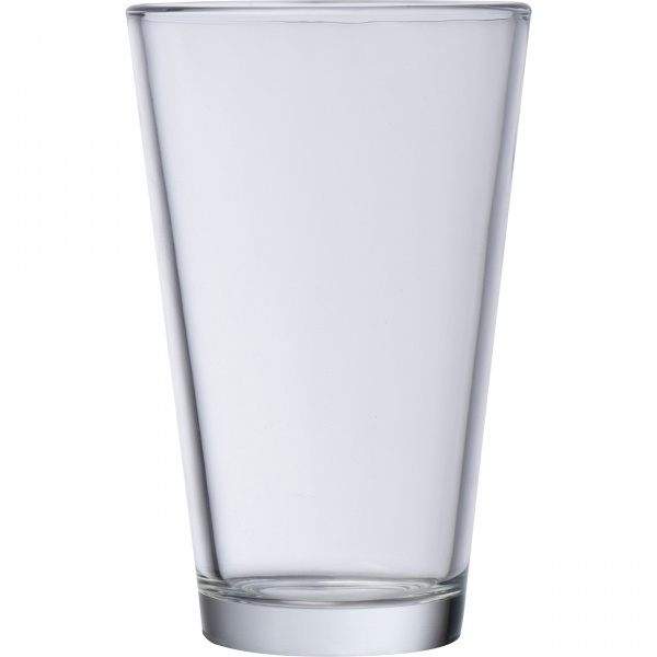 Logotrade advertising products photo of: Drinking glass SHANGHAI 300 ml