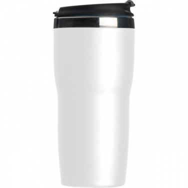 Logotrade promotional giveaway image of: Thermal mug ZADAR 400 ml