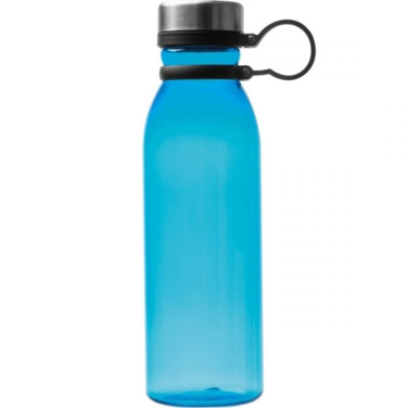 Logo trade promotional items image of: RPET drinking bottle SAPPORO 780 ml