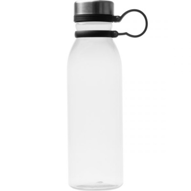 Logo trade business gifts image of: RPET drinking bottle SAPPORO 780 ml