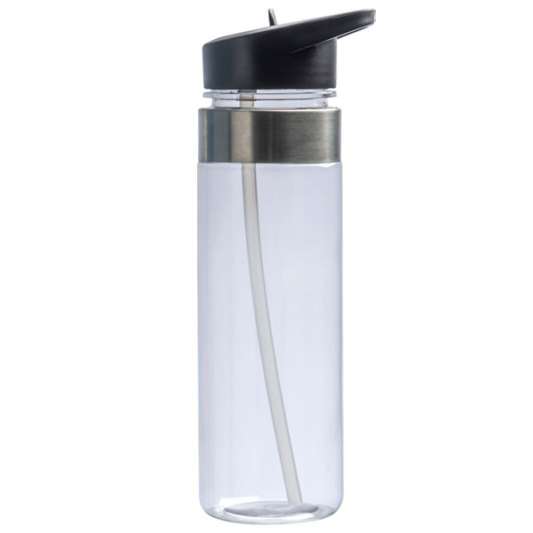 Logo trade promotional item photo of: Drinking bottle SION 700 ml