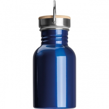 Logo trade corporate gifts image of: Drinking bottle OSLO 300 ml