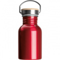 Drinking bottle OSLO 300 ml, red