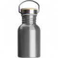 Drinking bottle OSLO 300 ml, grey