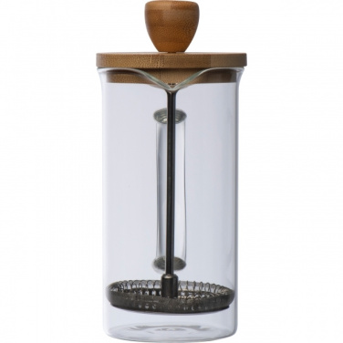 Logo trade promotional merchandise picture of: French Press 350 ml WINTERHUT