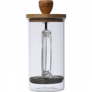 Logotrade promotional giveaway image of: French Press 350 ml WINTERHUT