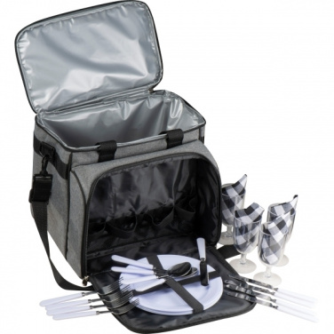 Logotrade promotional merchandise picture of: Picnic bag MUMBAI