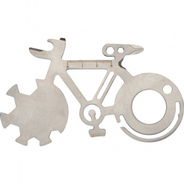 Logo trade promotional gifts image of: Bicycle multitool OVIEDO