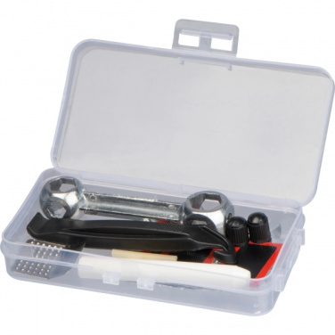 Logotrade promotional gift picture of: Bicycle repair kit ROCHELLE