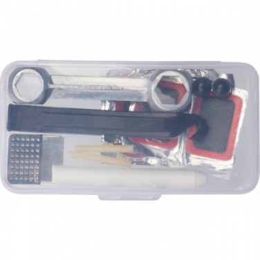 Logo trade corporate gifts picture of: Bicycle repair kit ROCHELLE