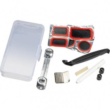 Logotrade promotional items photo of: Bicycle repair kit ROCHELLE