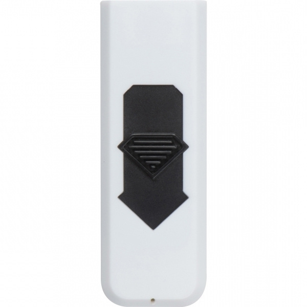 Logo trade promotional merchandise photo of: USB lighter BEBINGTON