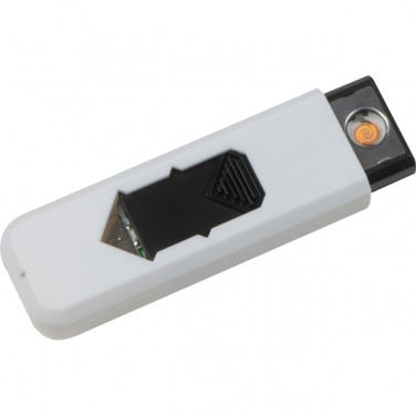 Logo trade promotional giveaway photo of: USB lighter BEBINGTON