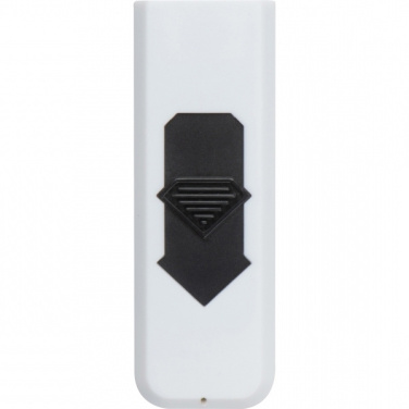 Logotrade promotional item picture of: USB lighter BEBINGTON