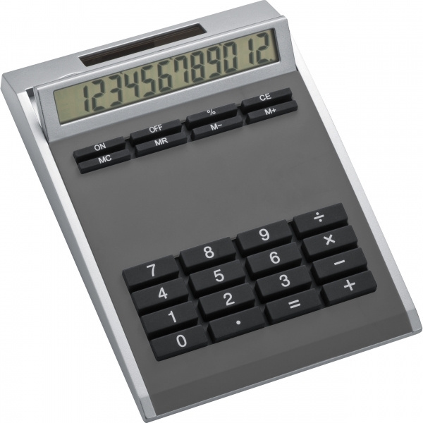 Logotrade promotional giveaways photo of: Calculator DUBROVNIK