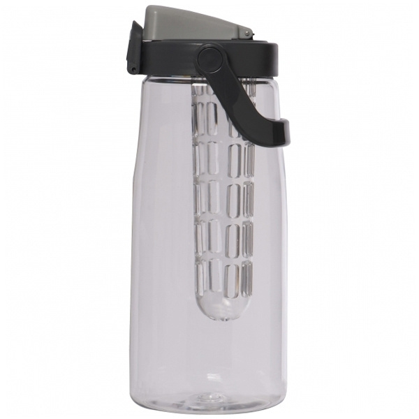 Logo trade promotional products picture of: Infuser bottle CROTONE 2500 ml