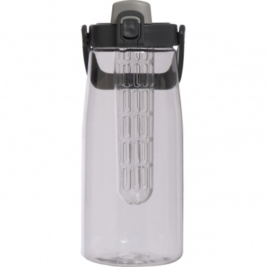 Logotrade promotional giveaways photo of: Infuser bottle CROTONE 2500 ml