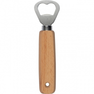 Logo trade promotional giveaway photo of: Bottle opener COLOGNE