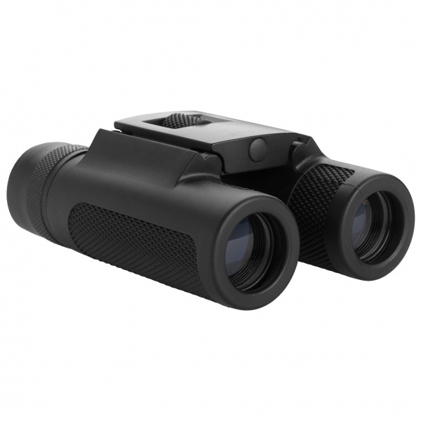 Logo trade promotional giveaways picture of: Binoculars TRIVOR Schwarzwolf