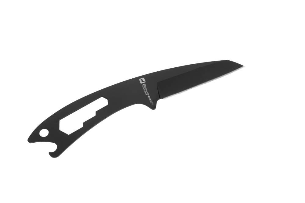 Logo trade business gift photo of: Multifunctional knife BAKO Schwarzwolf