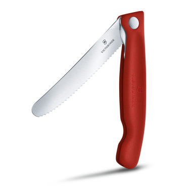 Logo trade advertising products image of: Foldable knife Swiss Classic Victorinox