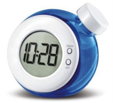 Logotrade business gifts photo of: Intelligent eco water clock