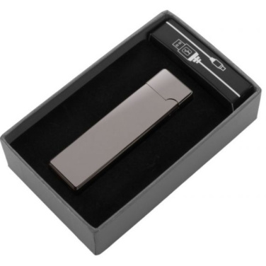 Logotrade business gift image of: Re-chargable electric lighter SMART