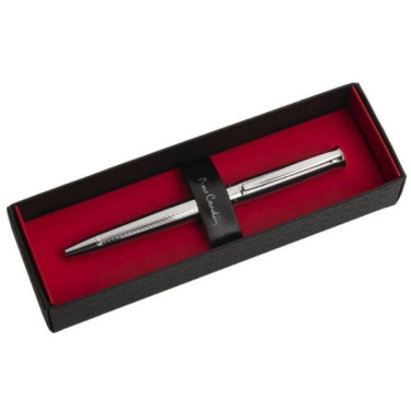 Logotrade promotional merchandise picture of: Metal roller pen ROI