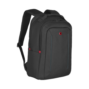 Logo trade promotional giveaway photo of: Backpack Wenger BQ 16''