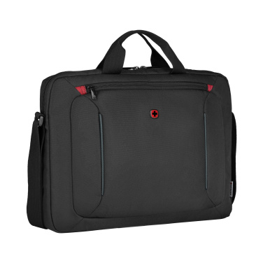 Logotrade promotional giveaway picture of: Laptop bag Wenger BQ 16''