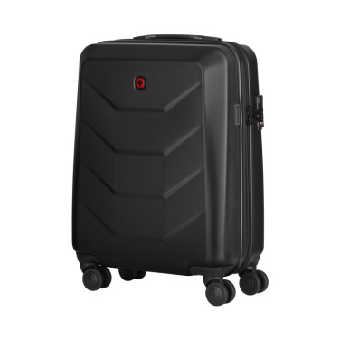 Logo trade advertising products picture of: Suitcase Prymo Carry-On Wenger