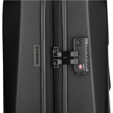 Logotrade promotional merchandise picture of: Suitcase Prymo Carry-On Wenger