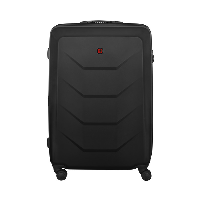 Logo trade corporate gifts image of: Suitcase Wenger Prymo Large