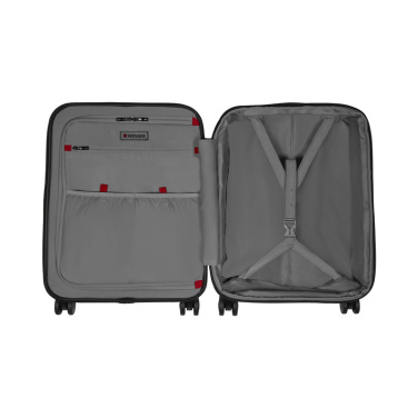 Logo trade promotional product photo of: Suitcase Wenger Syntry