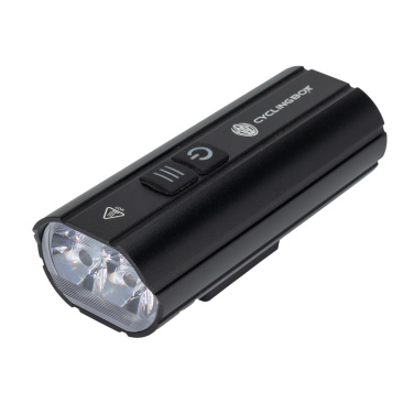 Logotrade promotional gift image of: Bike light, E300