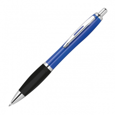 Logo trade promotional giveaways image of: Recycled Ballpen LIMA