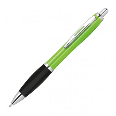 Logotrade promotional item image of: Recycled Ballpen LIMA