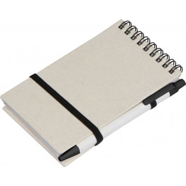 Logotrade promotional products photo of: Spiral notebook AUSTIN