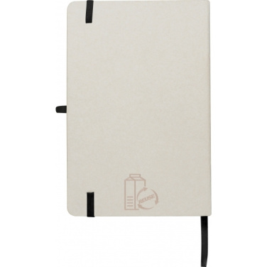 Logotrade advertising product picture of: A5 notebook IZMIR