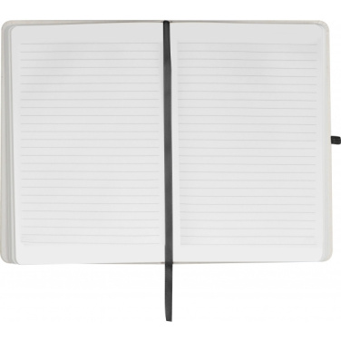 Logotrade corporate gift picture of: A5 notebook IZMIR