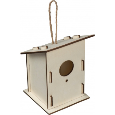 Logo trade promotional gifts image of: Bird House PRESTORIA