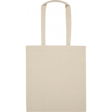 Logotrade promotional giveaways photo of: Organic cotton bag HONG KONG