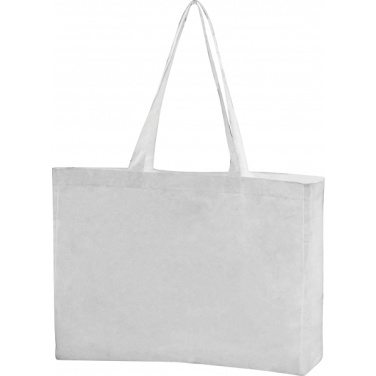 Logotrade advertising product image of: Organic cotton bag BARI