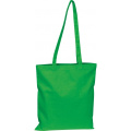 Organic cotton bag BRANSLEY, green