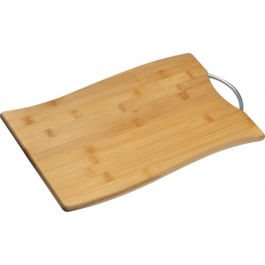 Logotrade corporate gifts photo of: Bamboo Cutting Board BRATISLAVA