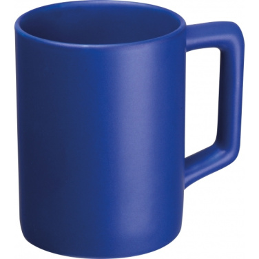 Logotrade promotional merchandise image of: Ceramic Cup BRADFORD 300 ml